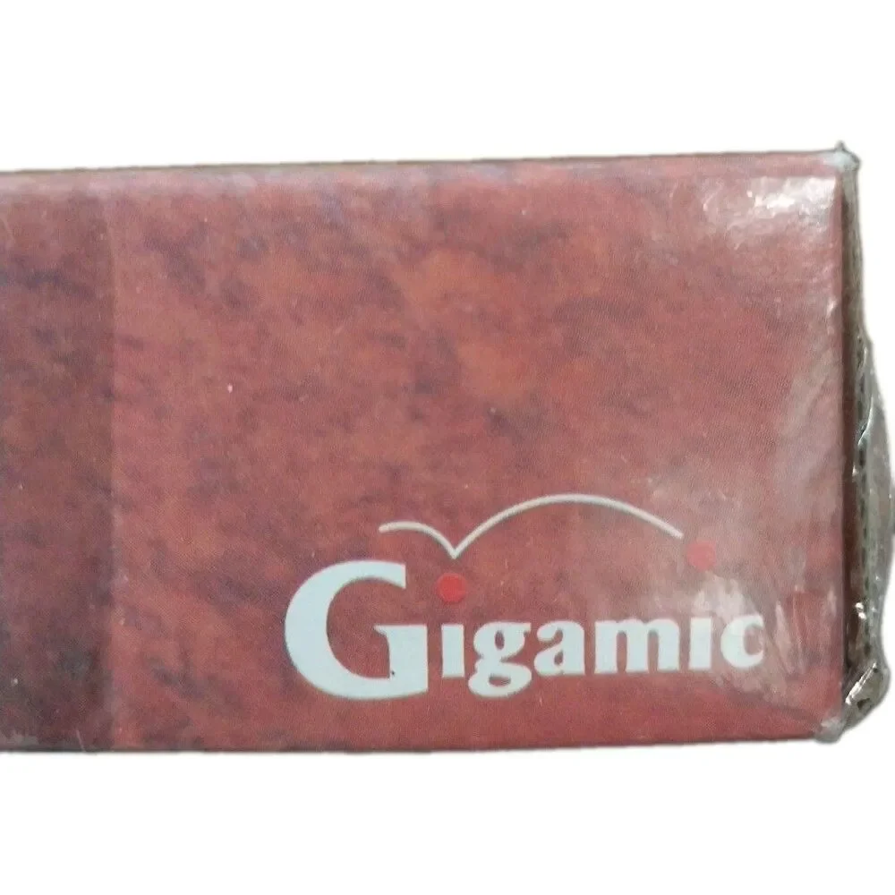 1997 GIGAMIC FRANCE QUORIDOR CLASSIC WOODEN BOARD GAME NEW SEALED NIB